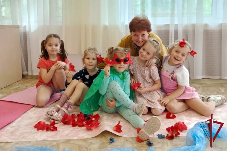 В Приморье при участии росгвардейцев прошла серия патриотических мероприятий, приуроченных к празднованию Дня России