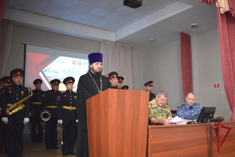 Во Владивостоке начался учебно-методический сбор представителей ведомственной пожарной охраны Росгвардии