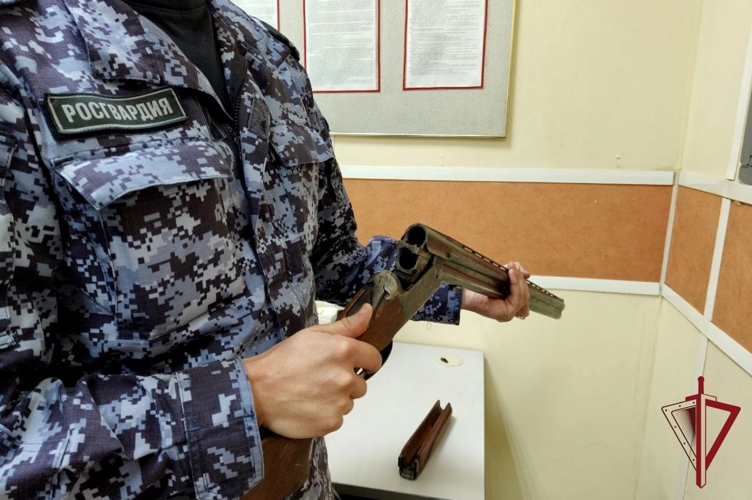 Сотрудники лицензионно-разрешительной работы в Приморье рассказали о правилах хранения оружия