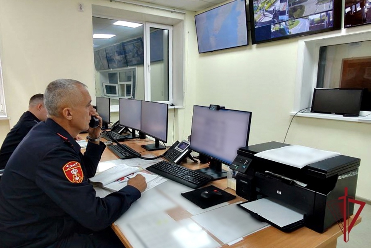 В Приморье сотрудники Росгвардии выявили и задержали 36 граждан, находившихся в розыске