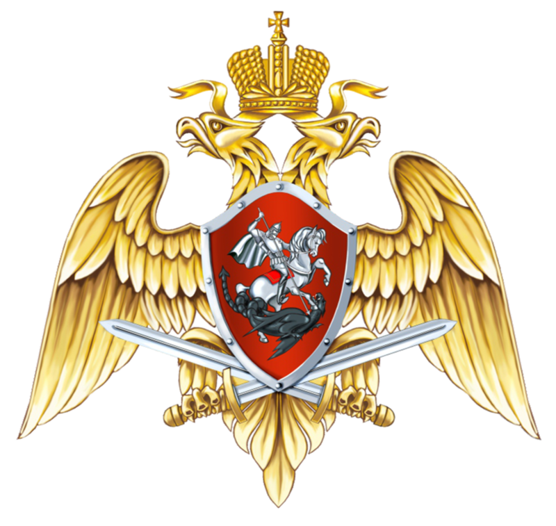 Эмблема слева